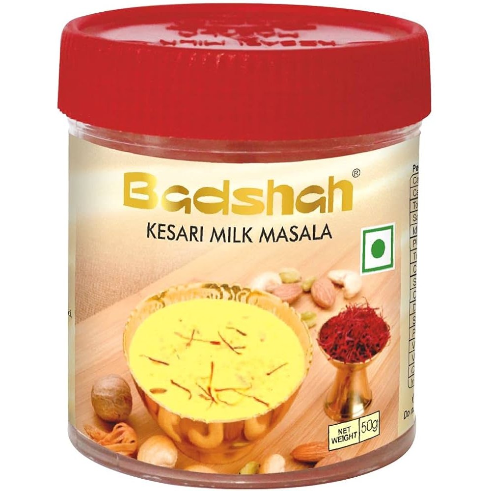 BADSHAH KESHARI MILK MASALA