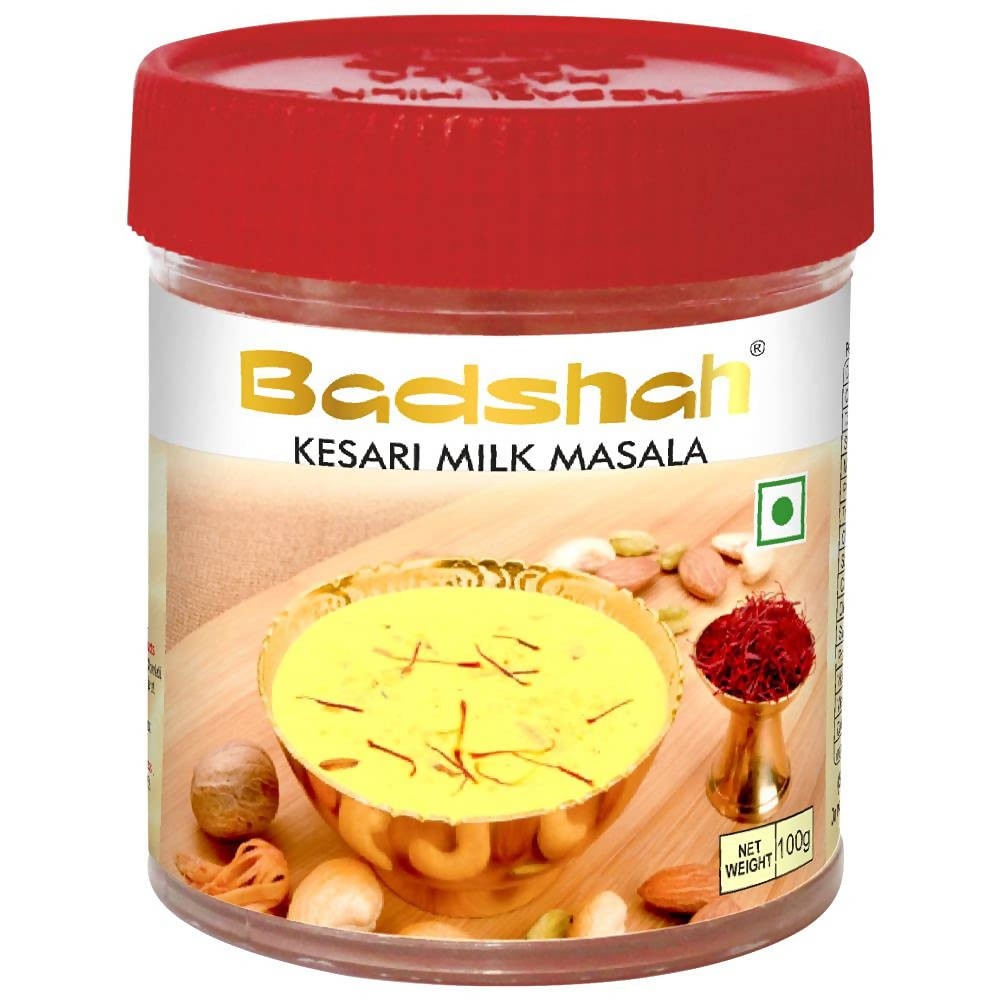 Badshah Kesari Milk Masala 100 GM