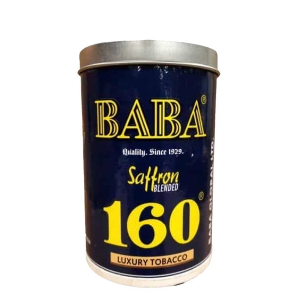 BABA SAFFRON 160 1 EACH