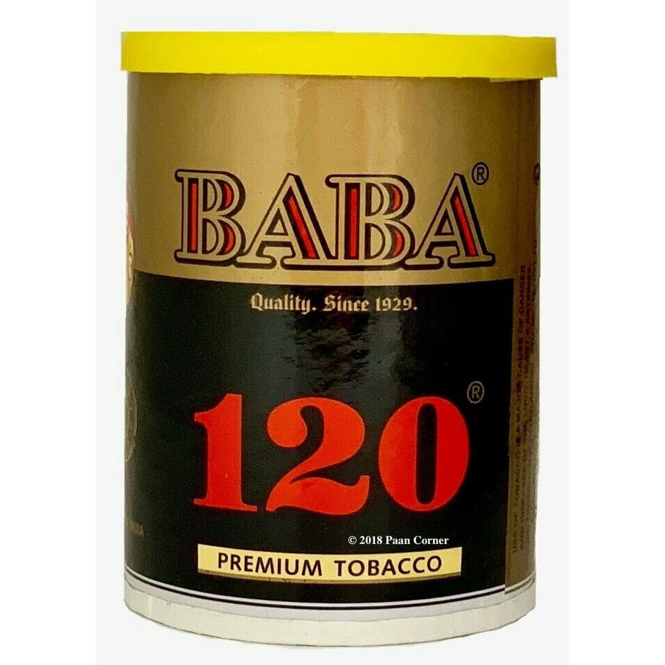 BABA 120 1 COUNT