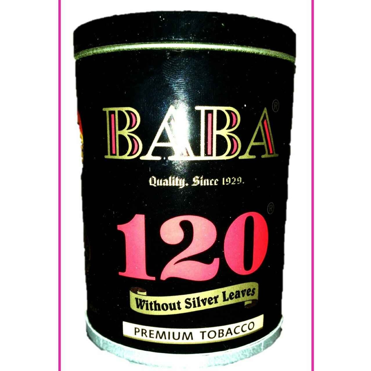 Baba 20 W/O Silver 1 COUNT