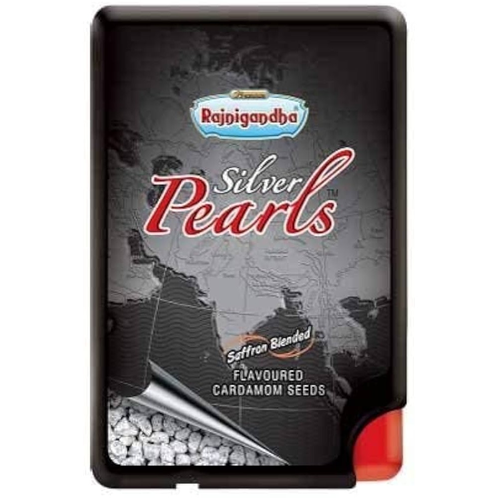 Rajnigandha Silver Pearls 5 GM