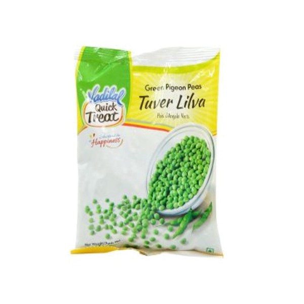 VADILAL TUVAR LILVA 312 GM