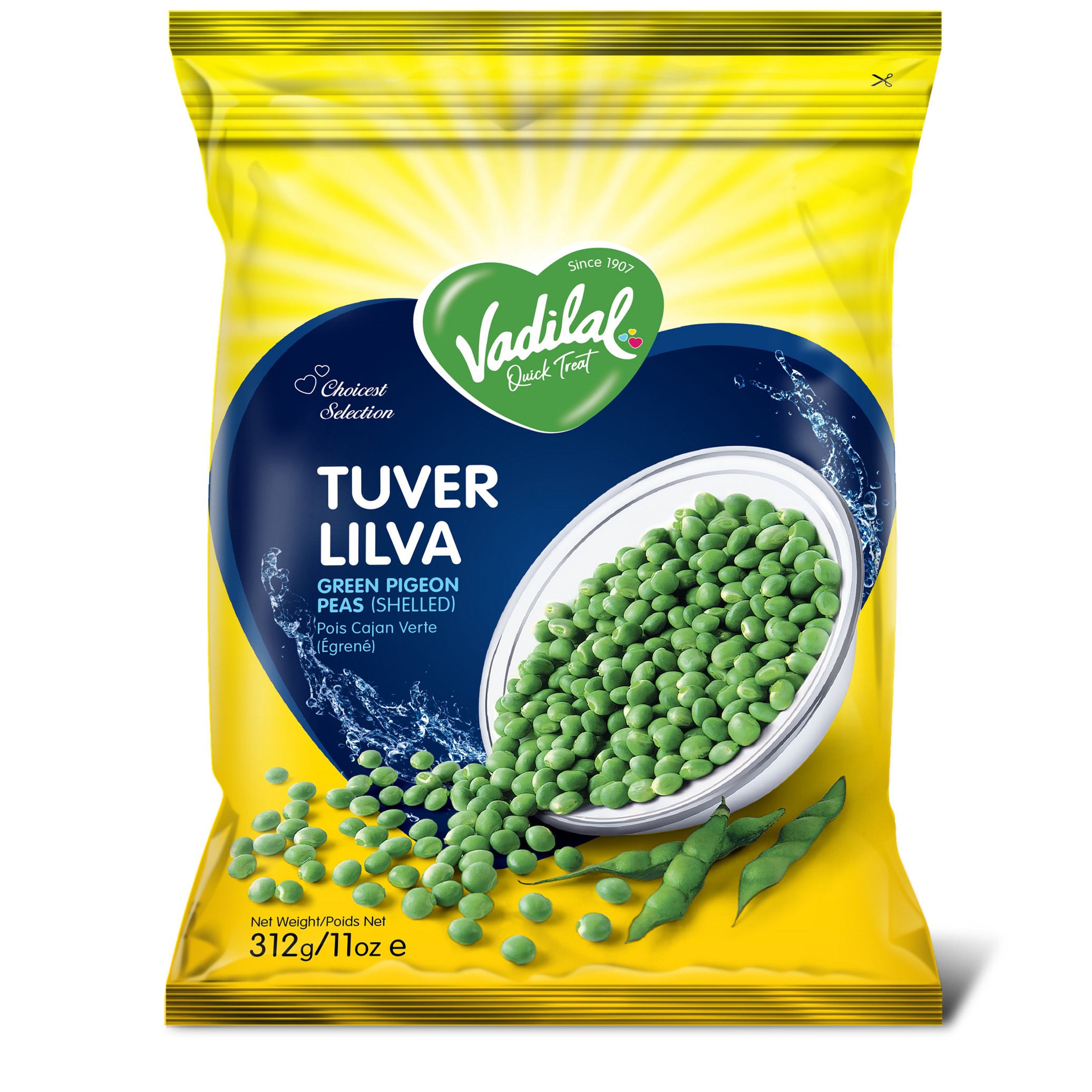 TUVER LILVA VADILAL 11 OZ