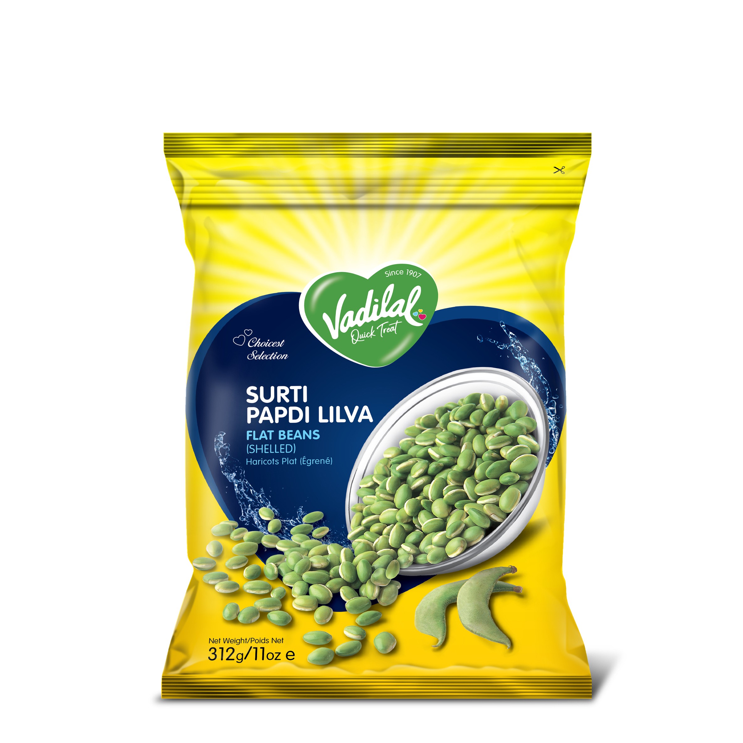 SURTI PAPDI LILVA VADILAL 11 OZ