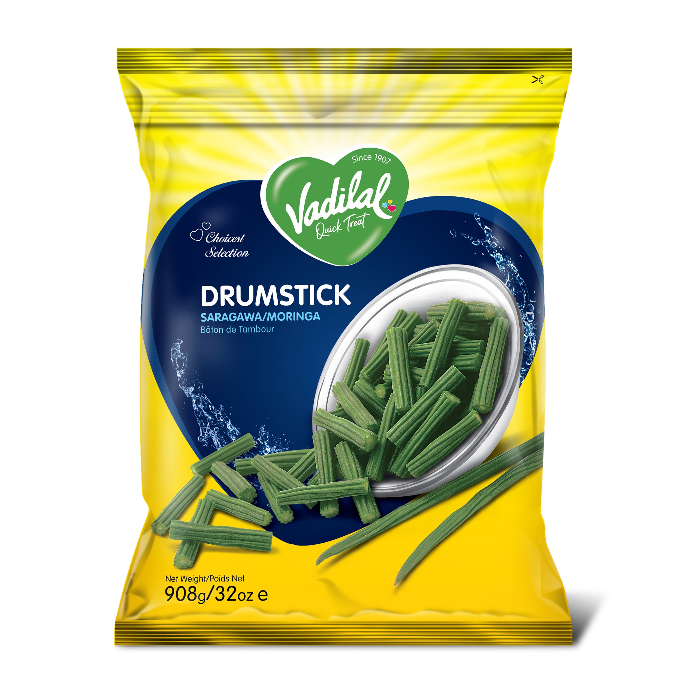 Vadilal Vadilal Drumstick Moringa 312 GM