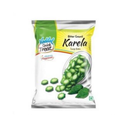 VADILAL BITTER GOURD/KARELA 340 GM