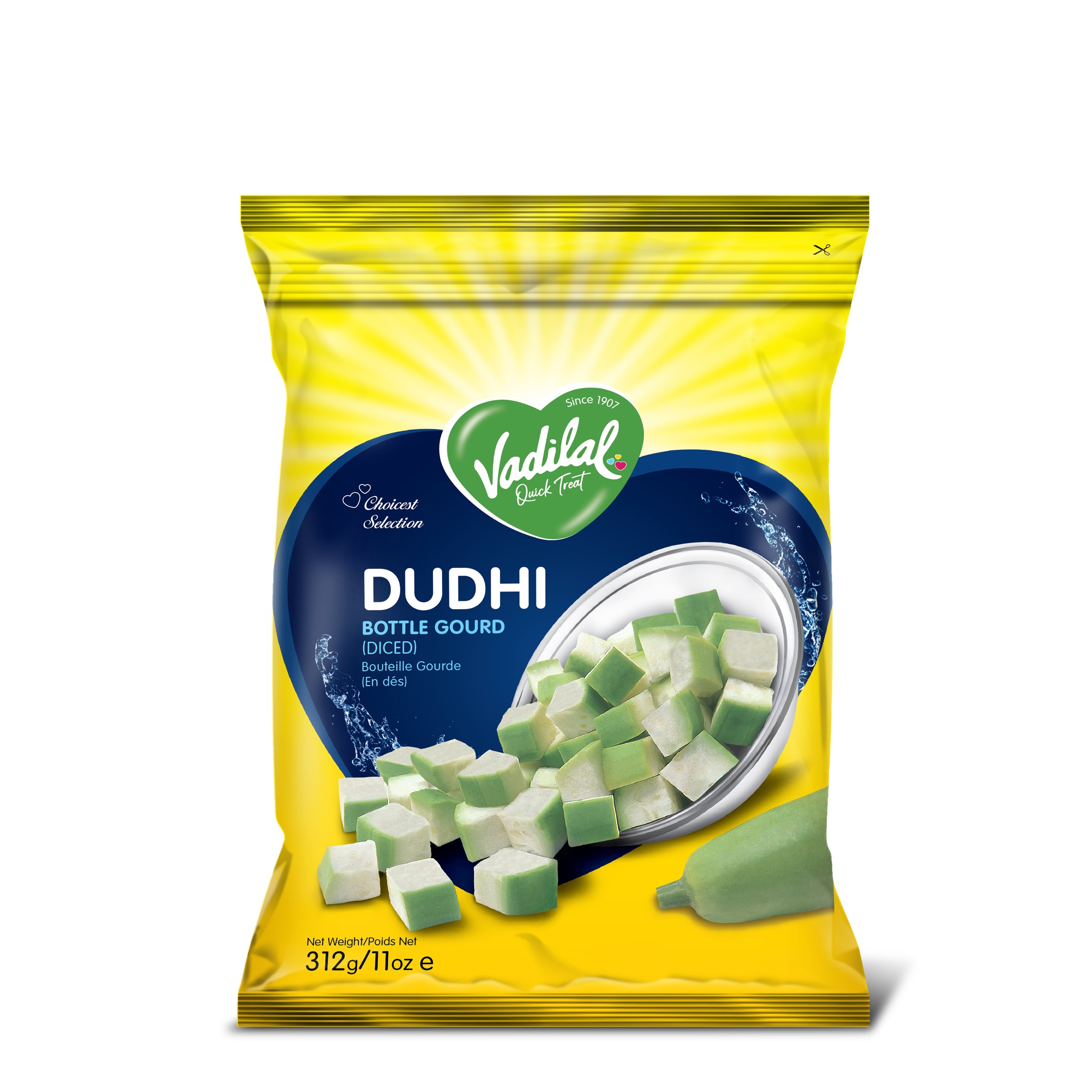 VADILAL DUDHI 11 OZ