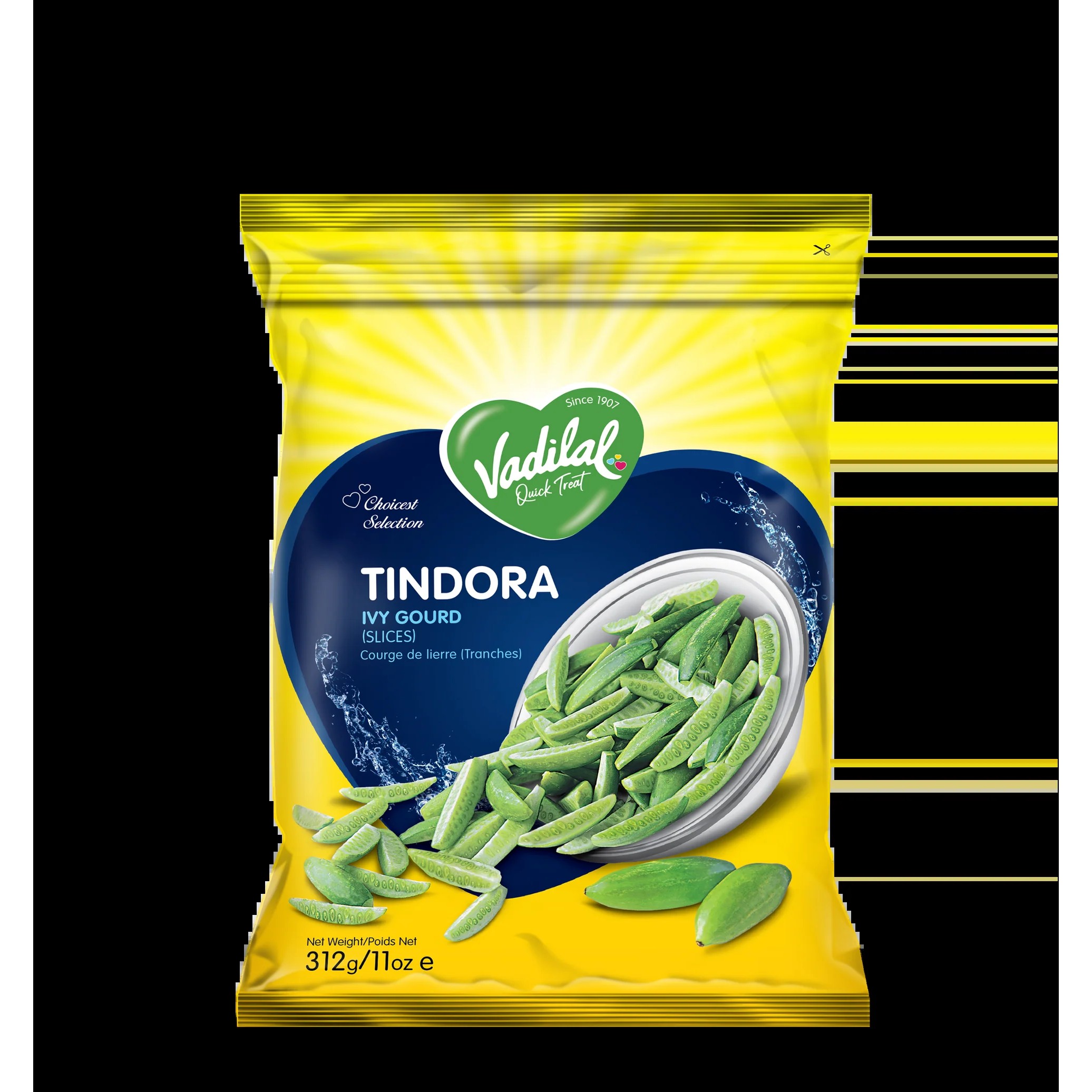 VADILAL TINDORA 312 GM
