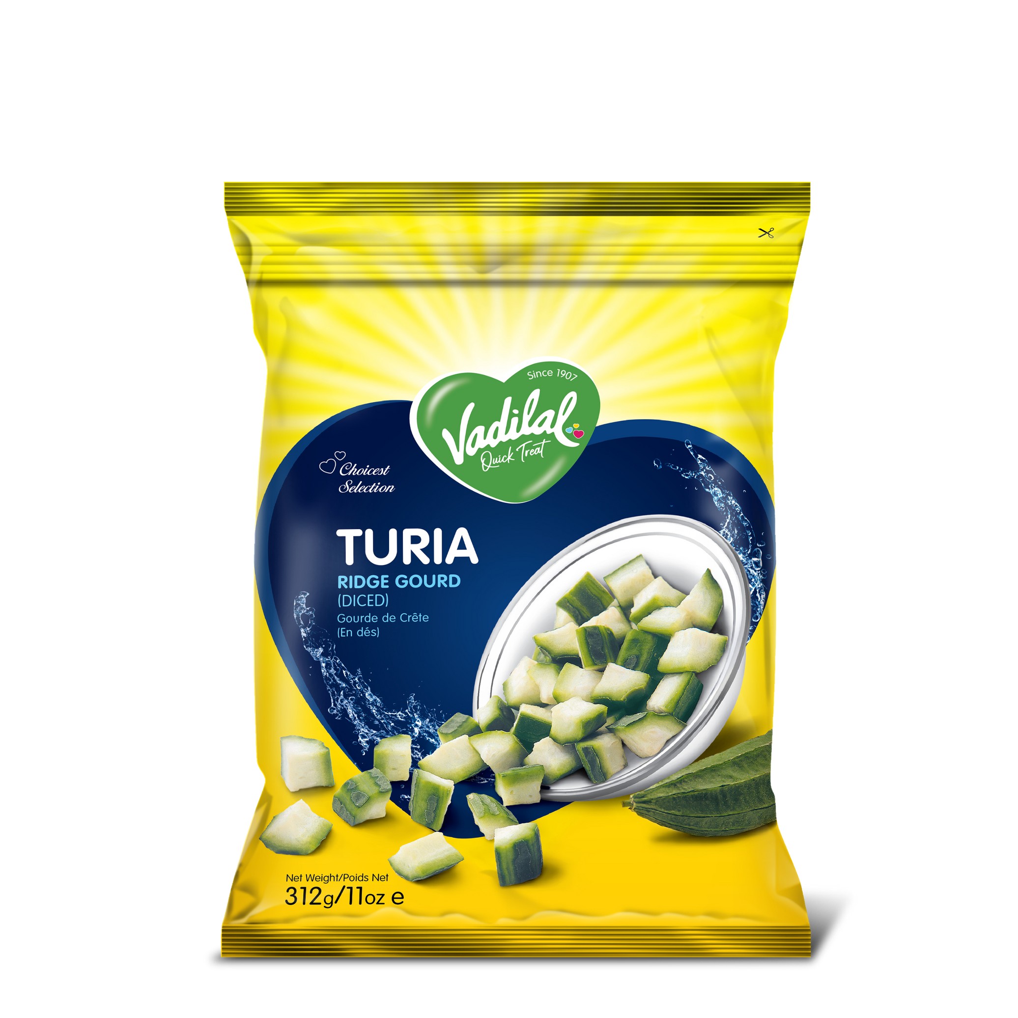 TURIA VADILAL 312 GM