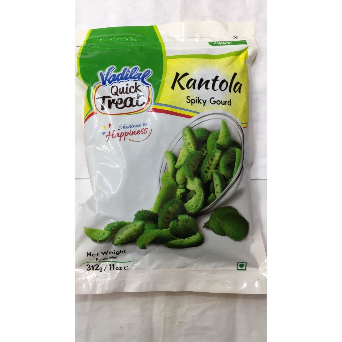 VADILAL KANTOLA (SPIKY GOURD) 312 GM