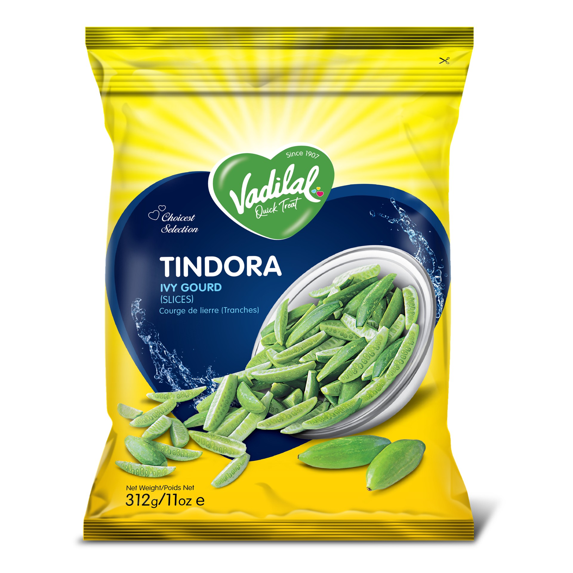 VADILAL TINDORA 10 OZ