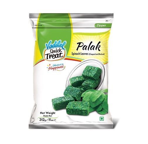 Vadilal Palak 11 OZ