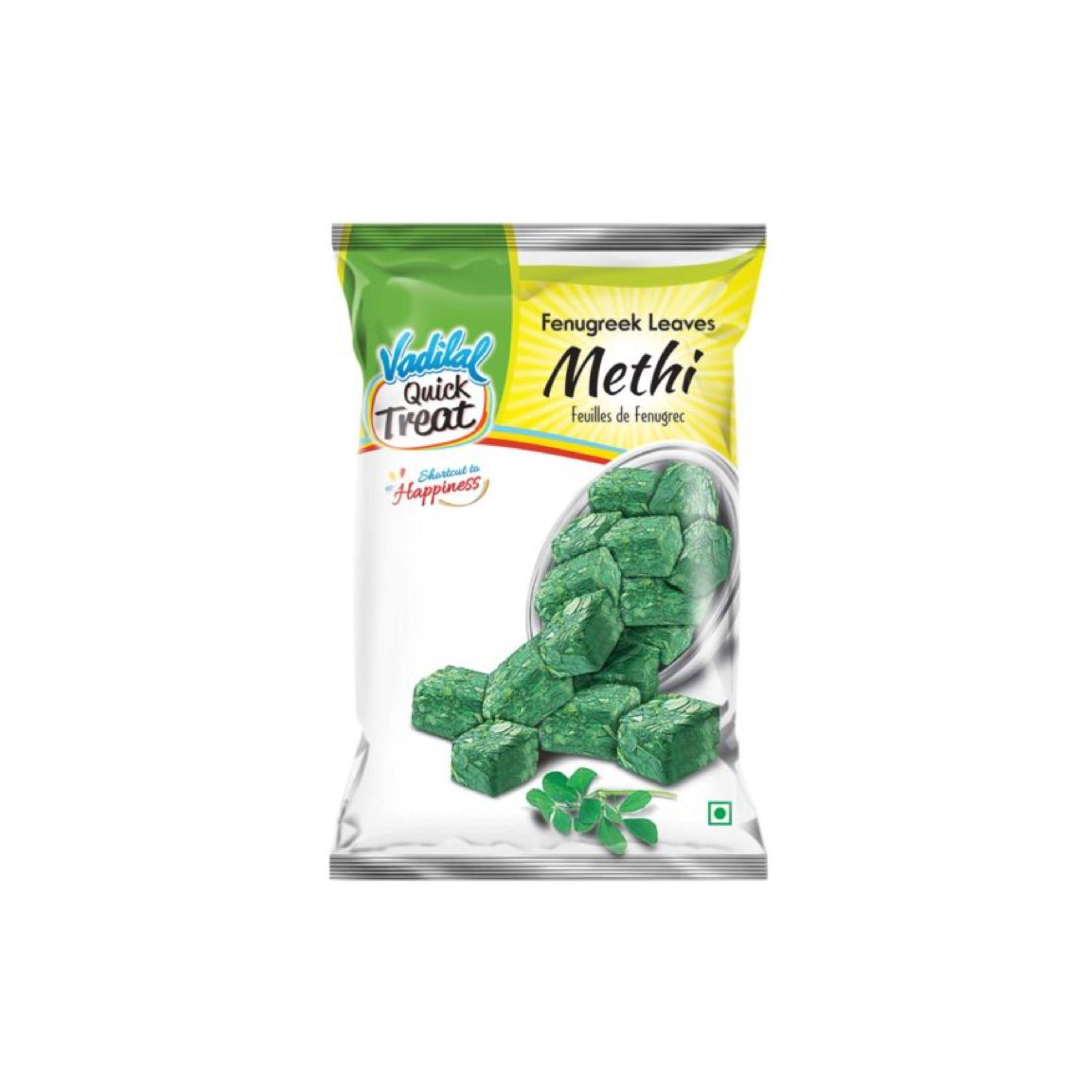 VADILAL BULK METHI BLOCK 908 GM