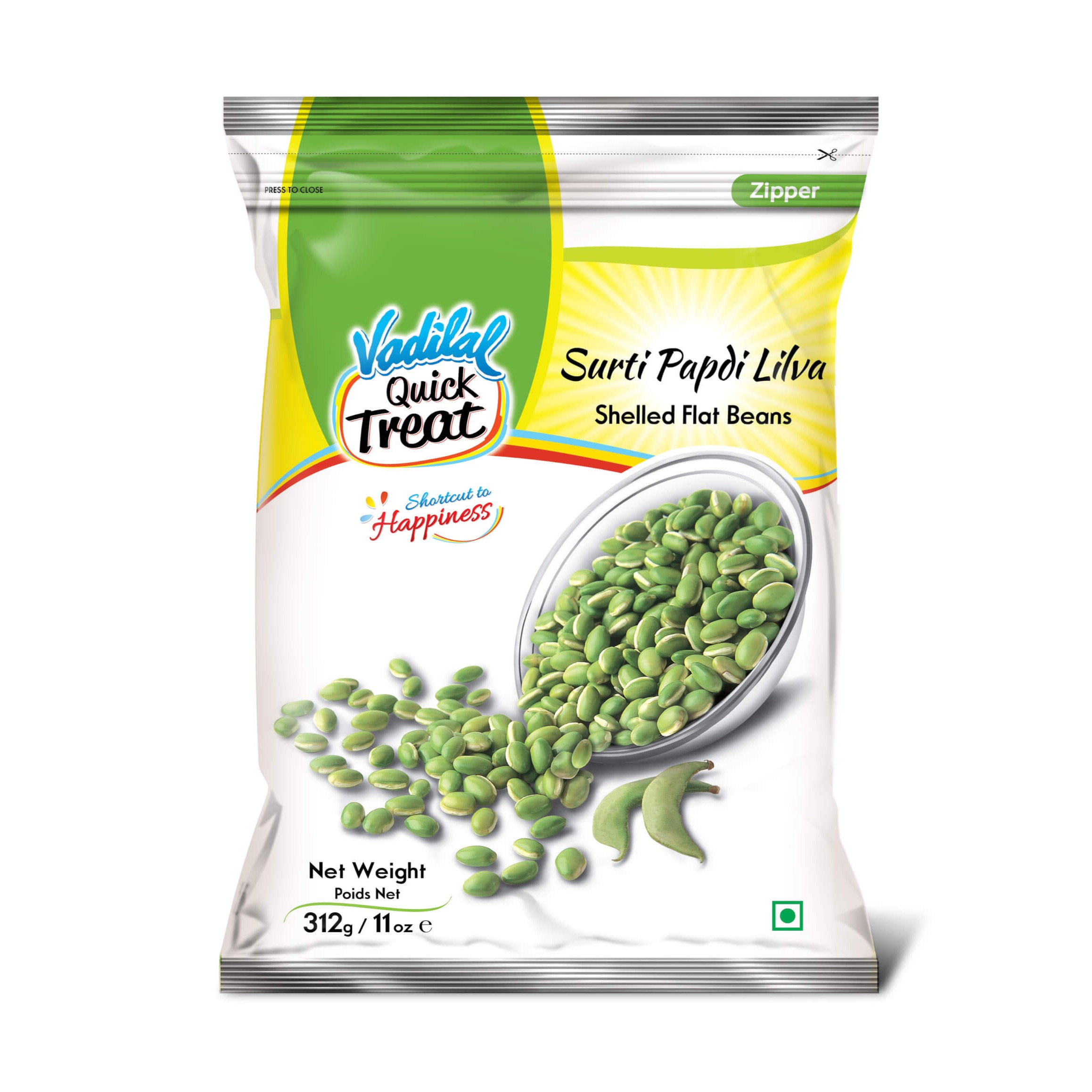 VADILAL SURTI PAPDI 11 OZ