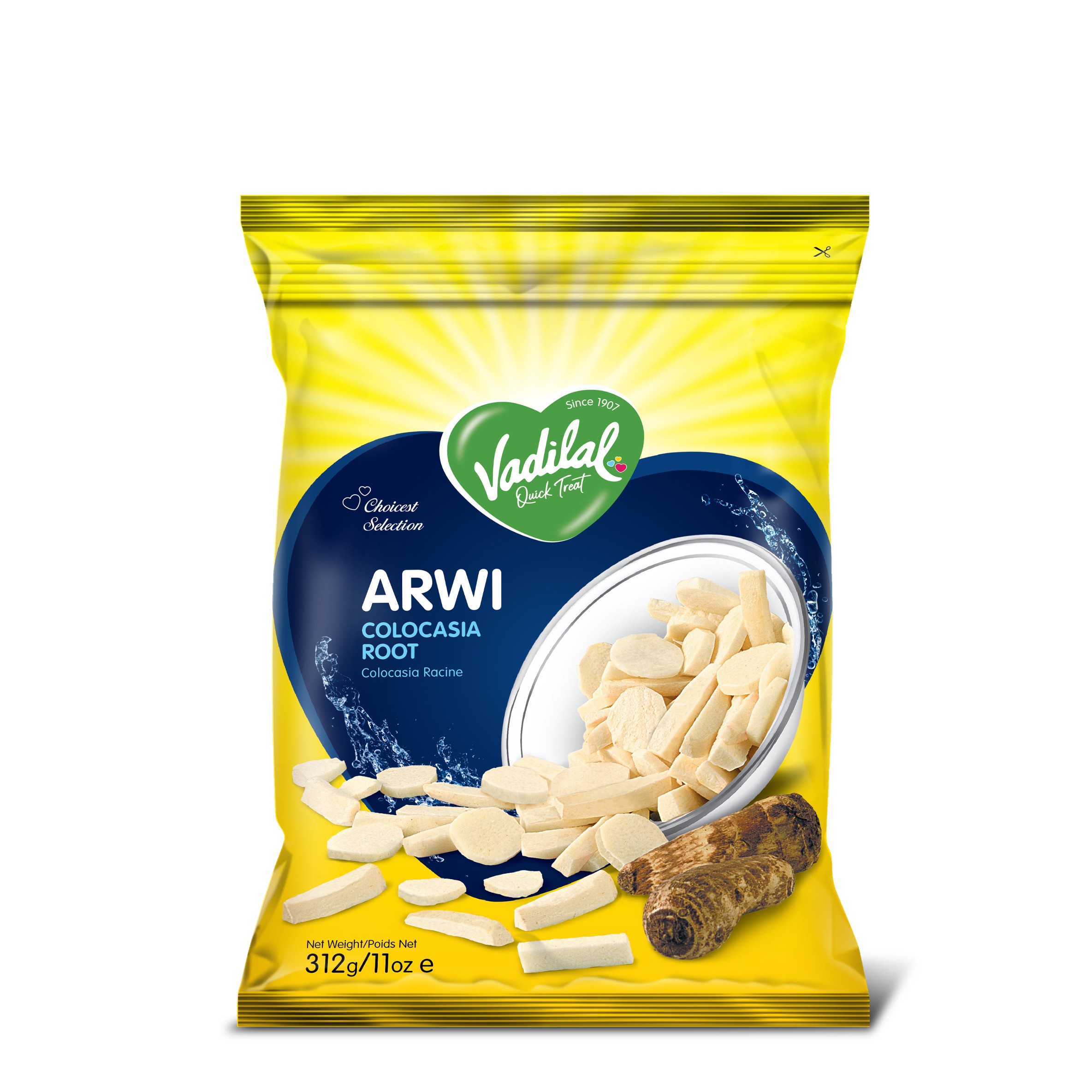 Vadilal Arvi 312 GM