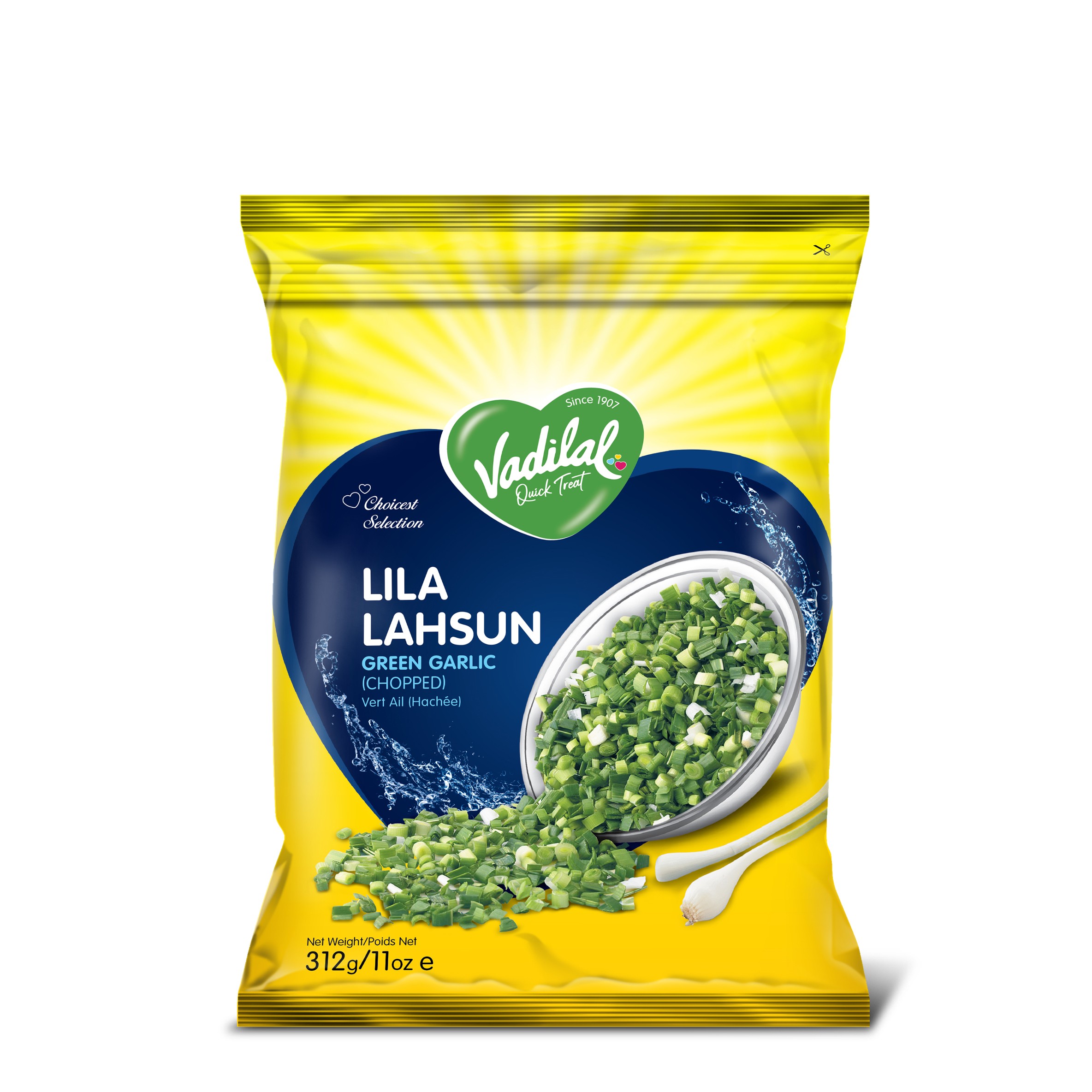 VADILAL LILA LAHSGUN 0.69 Lbs
