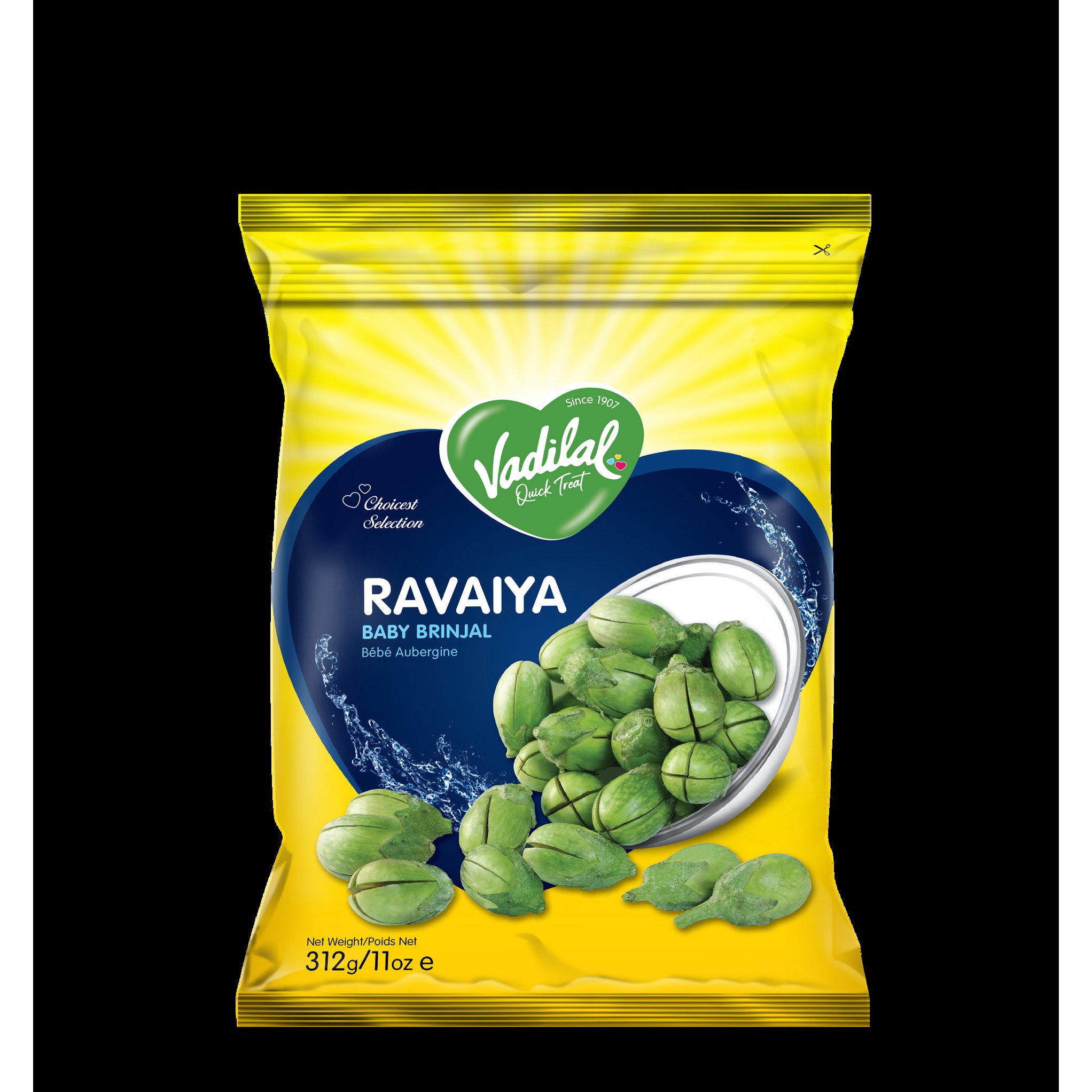 Vadilal Ravaiya 312 GM