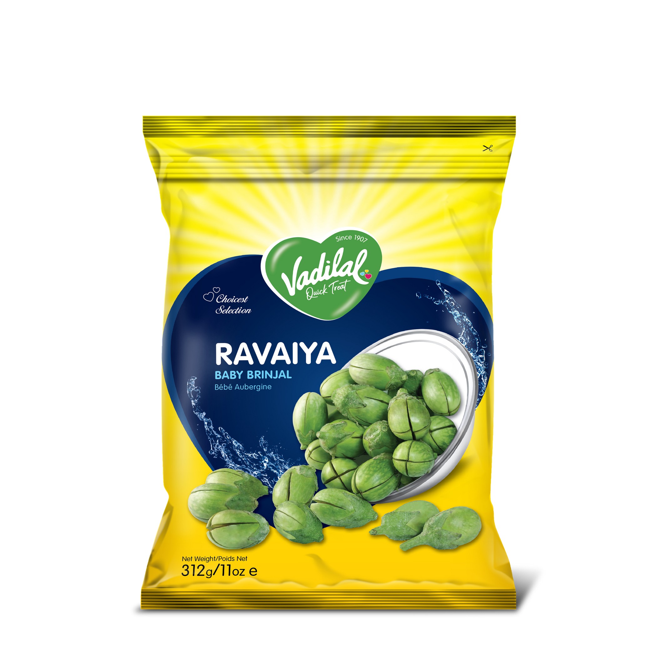 Vadilal Ravaiya 312 GM