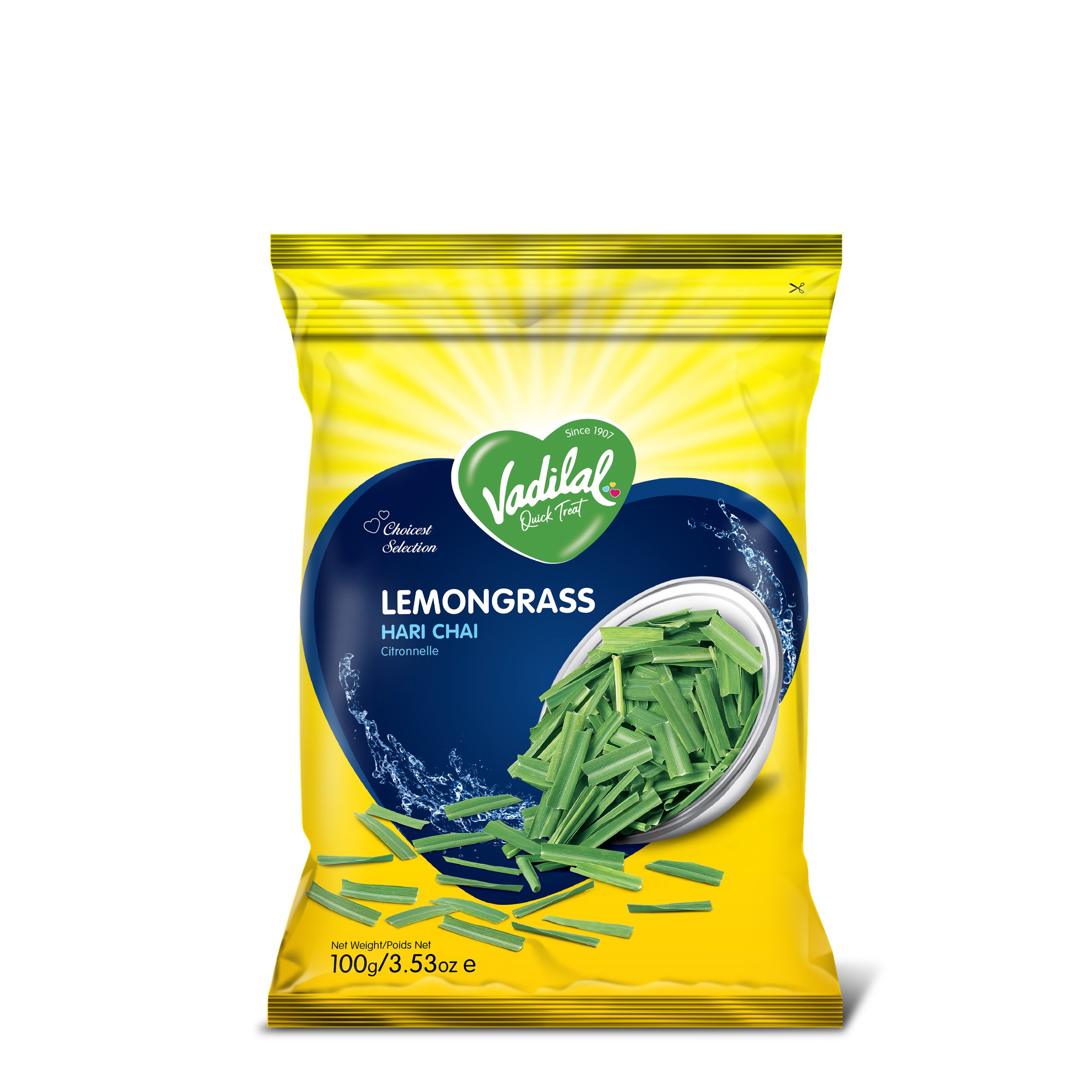 LEMONGRASS VADILAL 150 GM