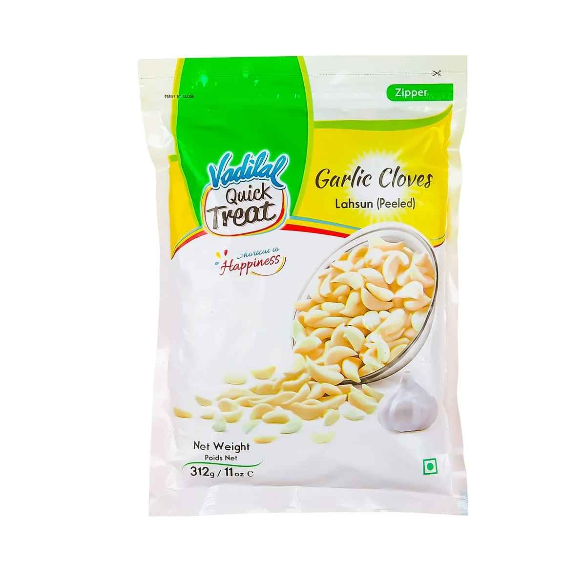 VADILAL GARLIC CLOVES