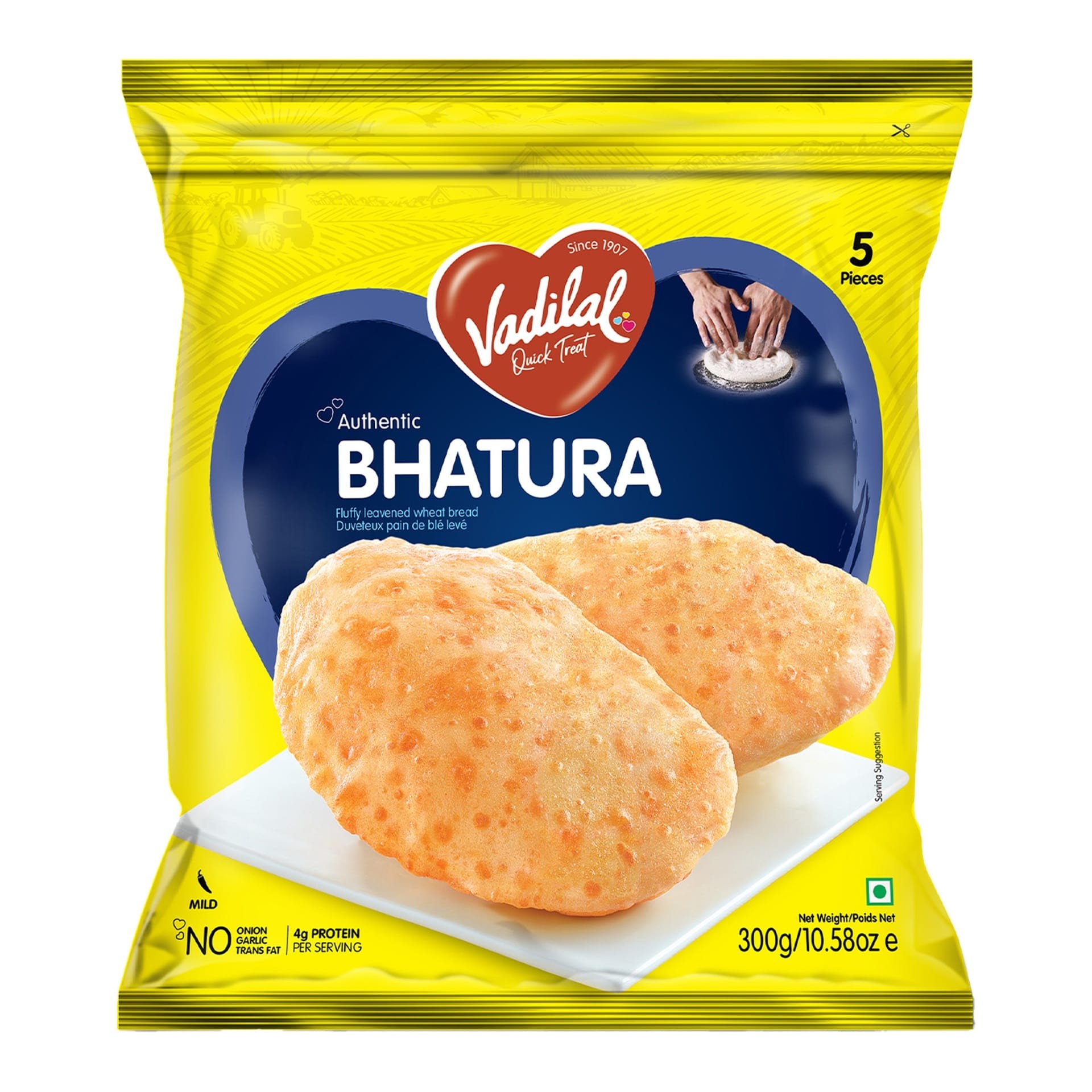 Vadilal Bhatura