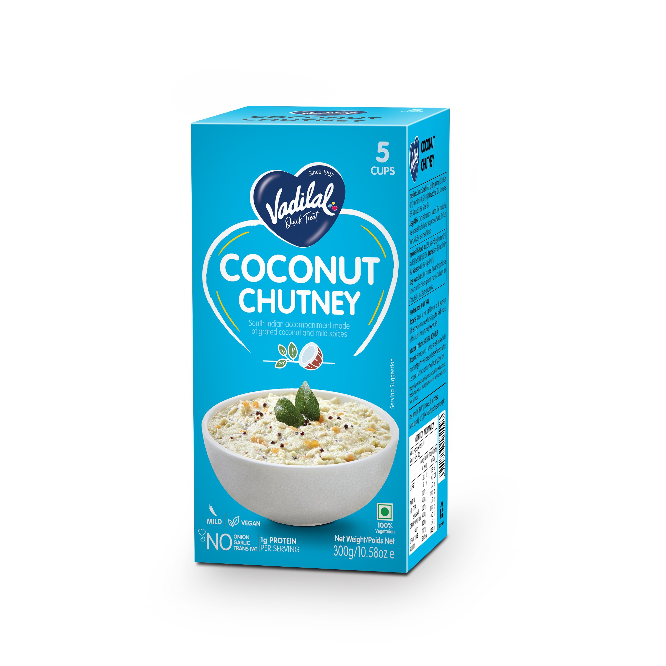 Vadilal Coconut Chutney