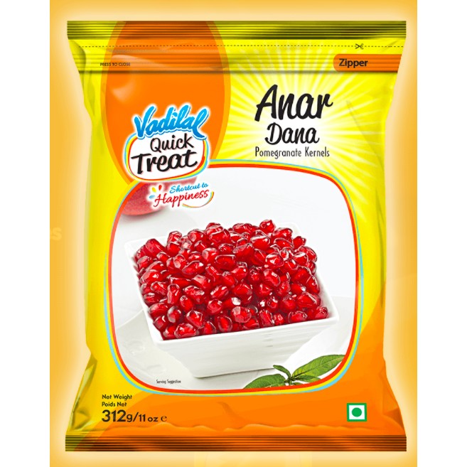 POMEGRANATE VADILAL 11 OZ