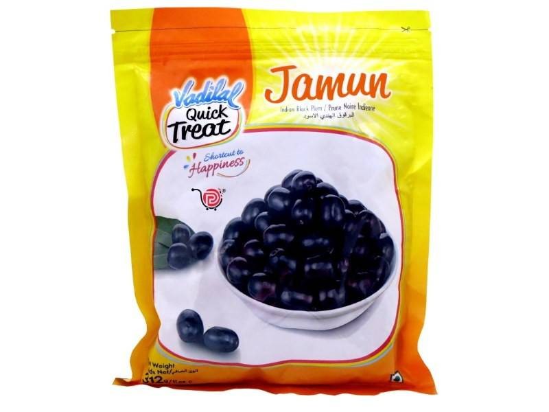 Vadilal Jamun 312 GM