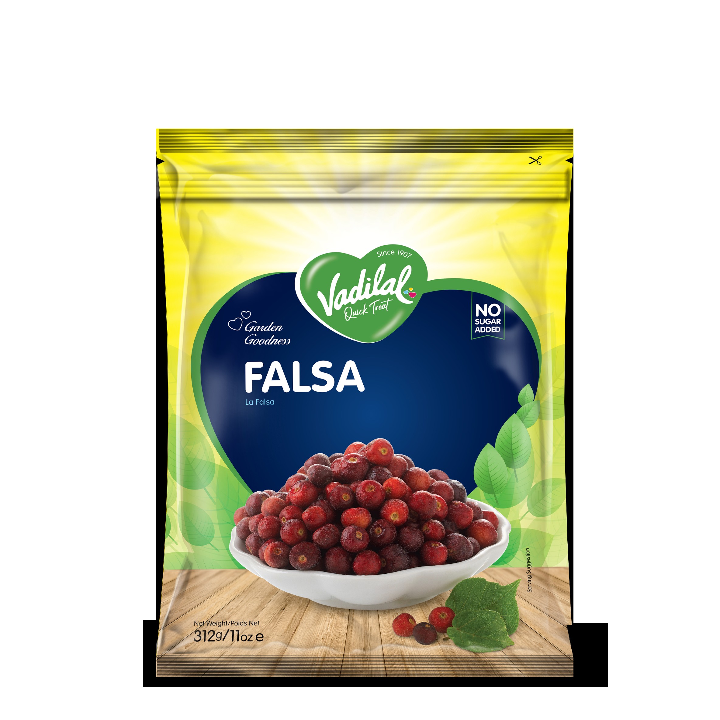 FALSA VADILAL 312 GM