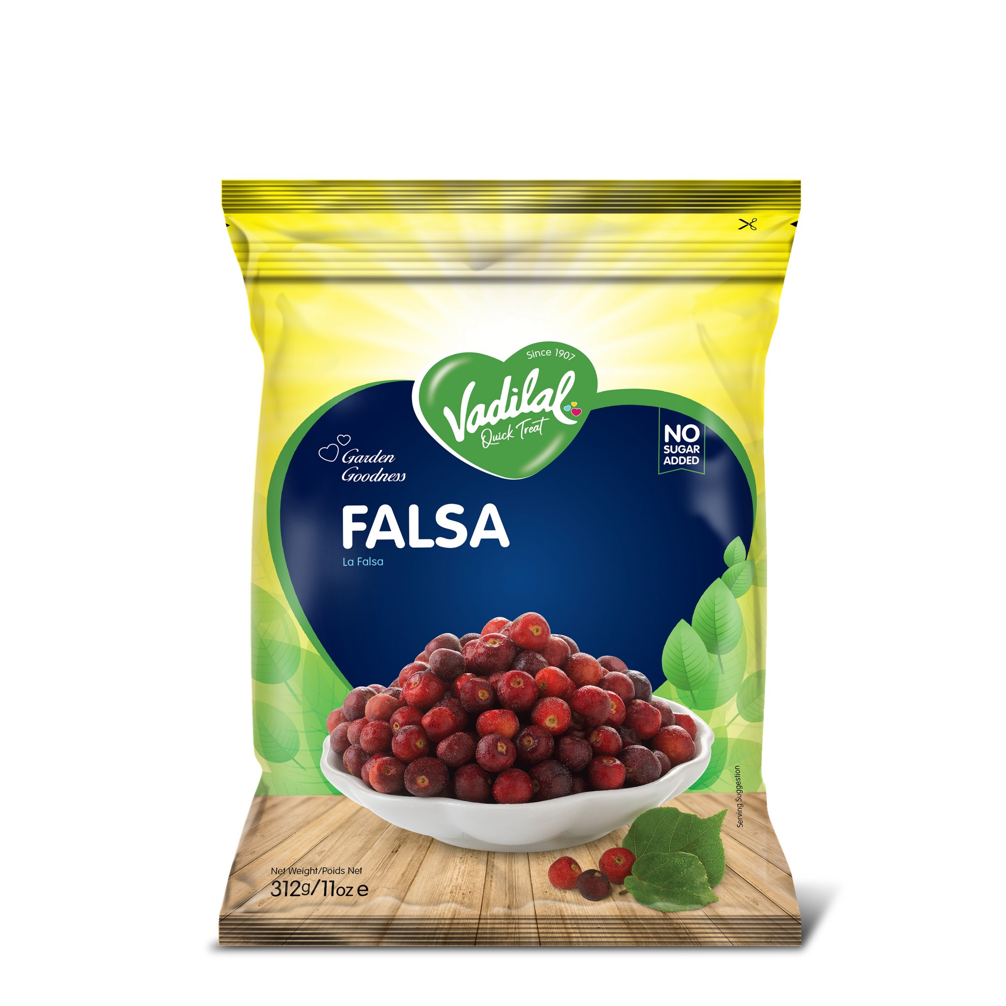 Vadilal Falsa 312 GM