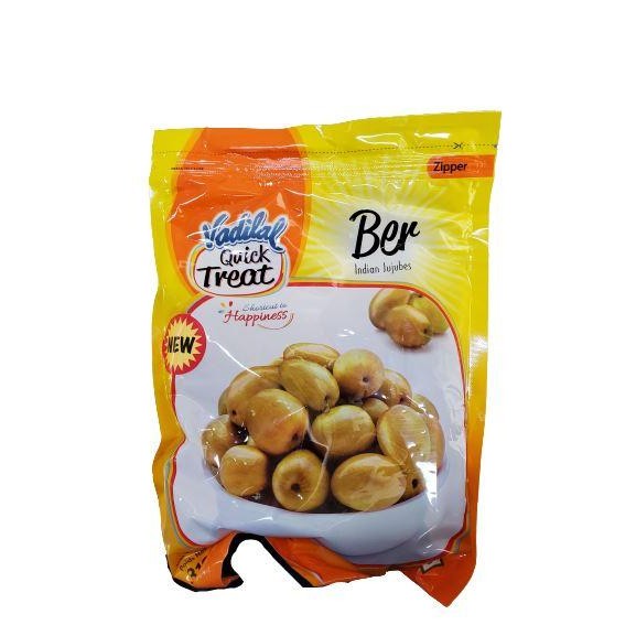 VADILAL BER INDIAN JUJUBES 312 GM
