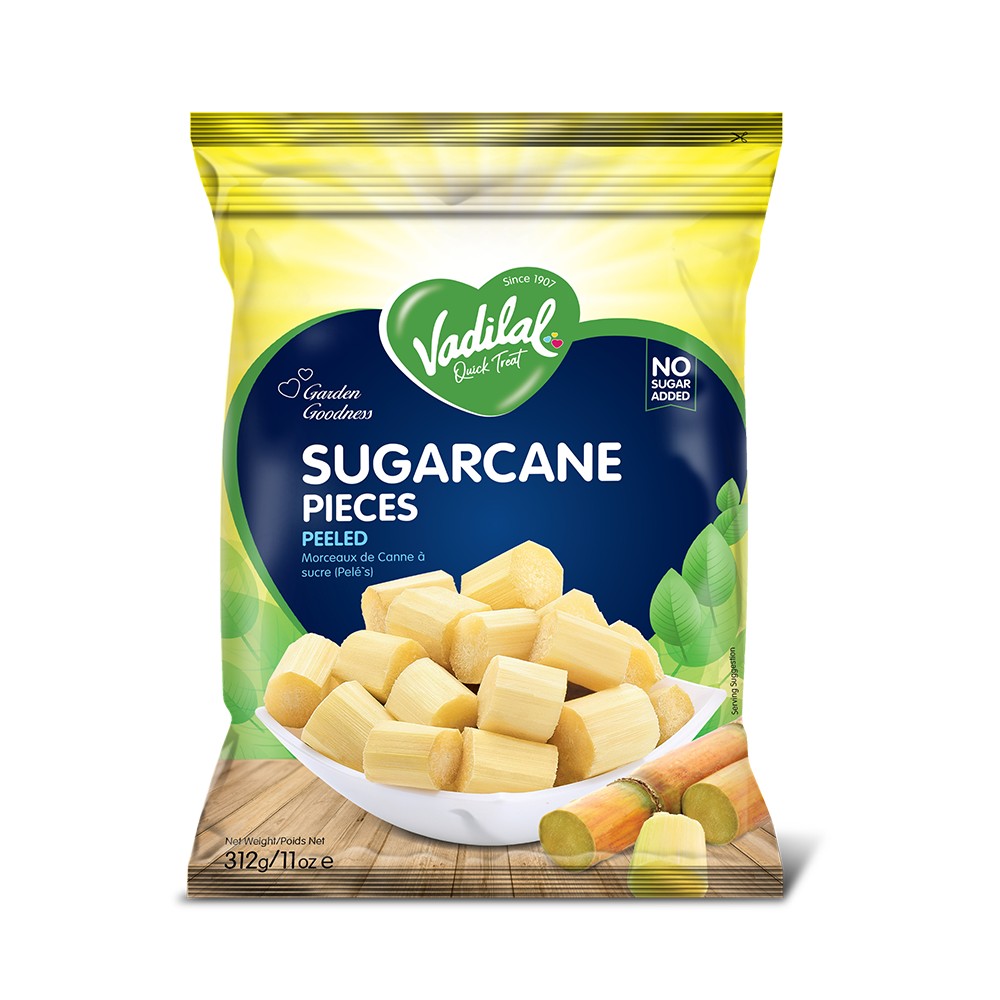 Vadilal Sugarcane 312 GM