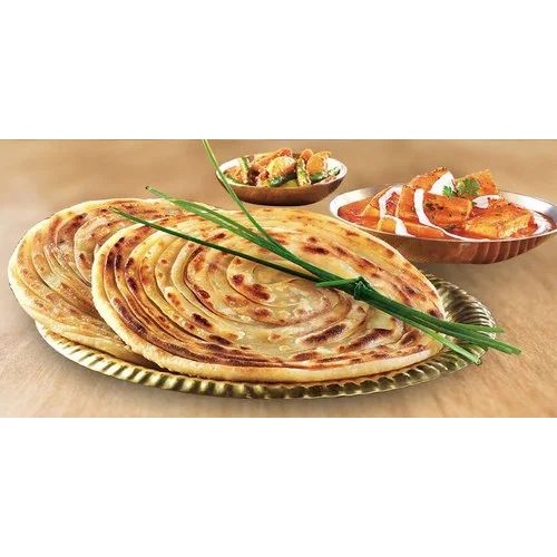 KERALA WHOLE WHEAT PARATHA (12PC) RUSINGO 960 GM