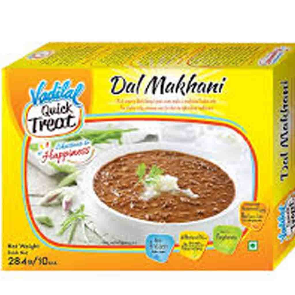 VADILAL DAL MAKHANI  284 GM