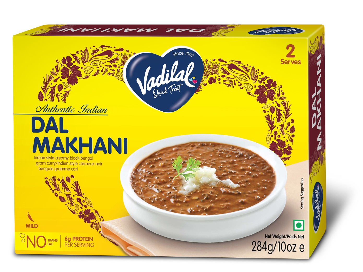 DAL MAKHANI VADILAL 10 OZ
