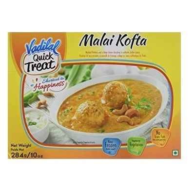 MALAI KOFTA VADILAL 10 OZ