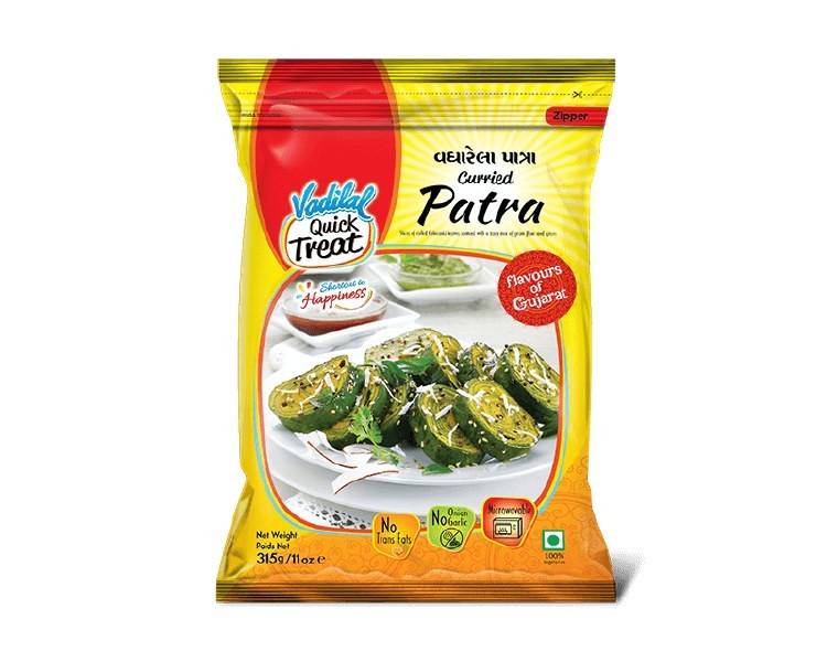PATRA CURRIED VADILAL