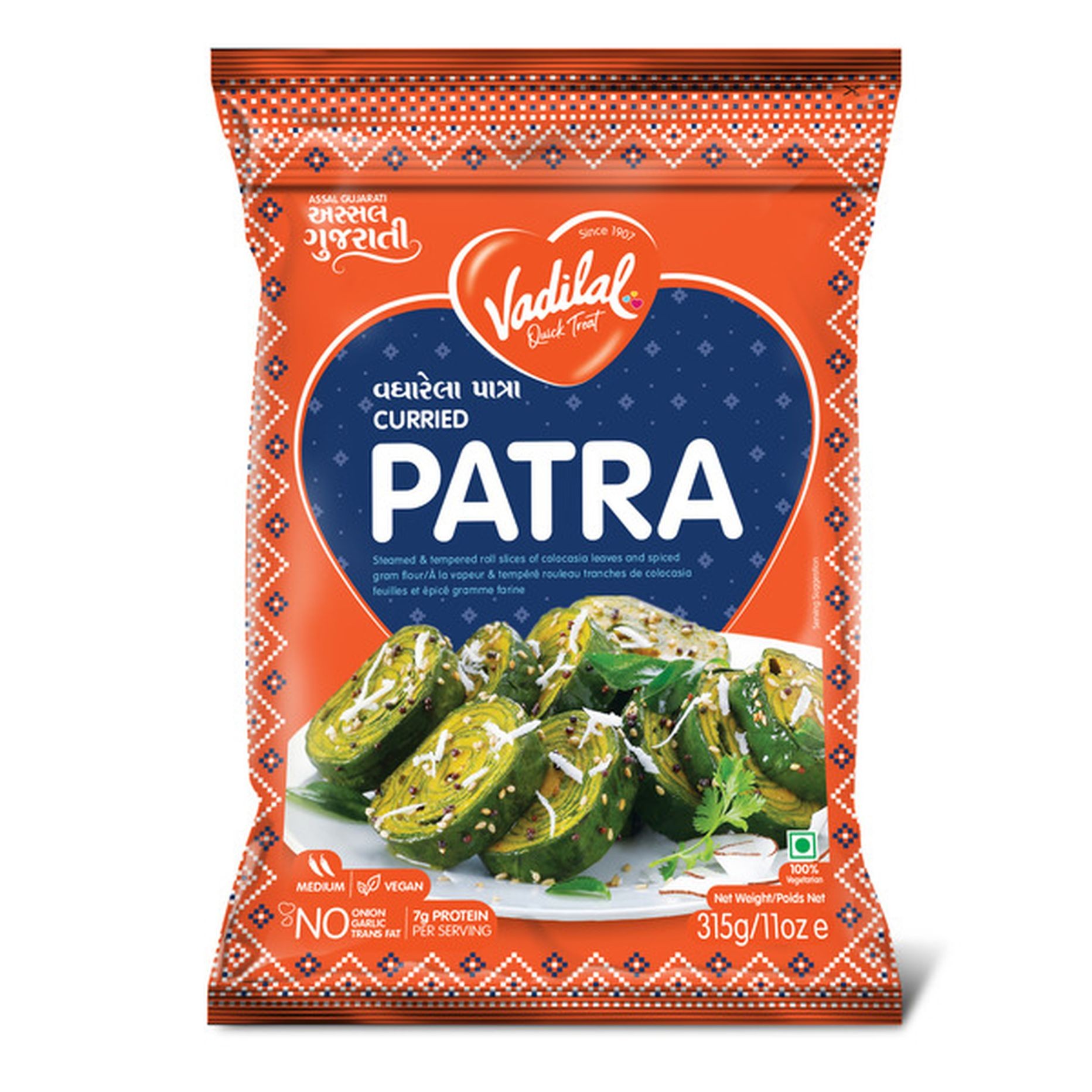 Vadilal Patra 11 OZ