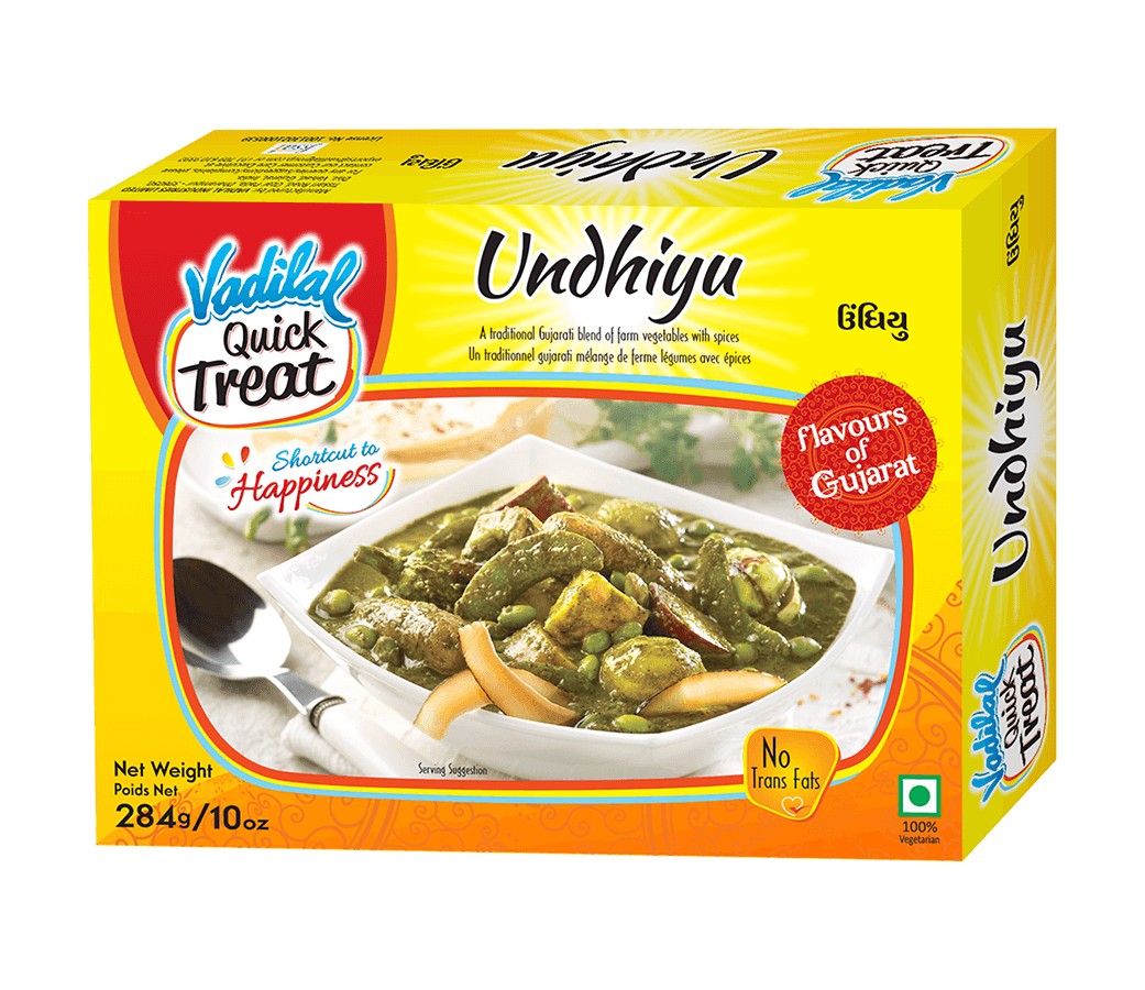 Vadila Undhiyu 10 OZ