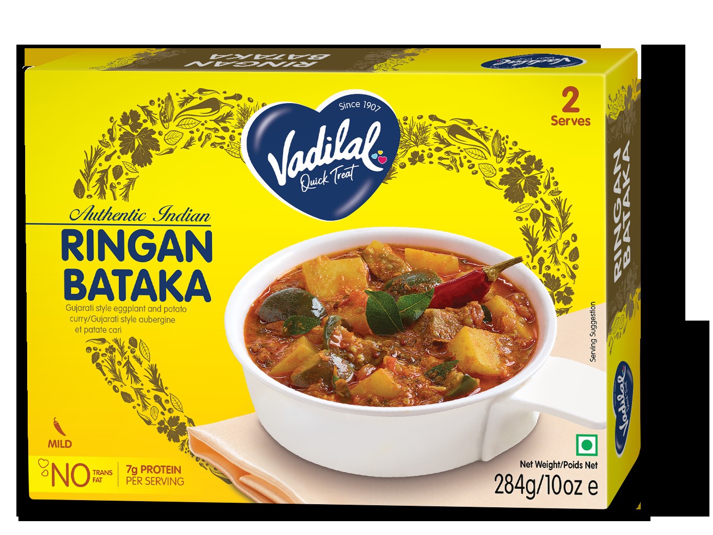 VADILAL RINGAN BATAKA