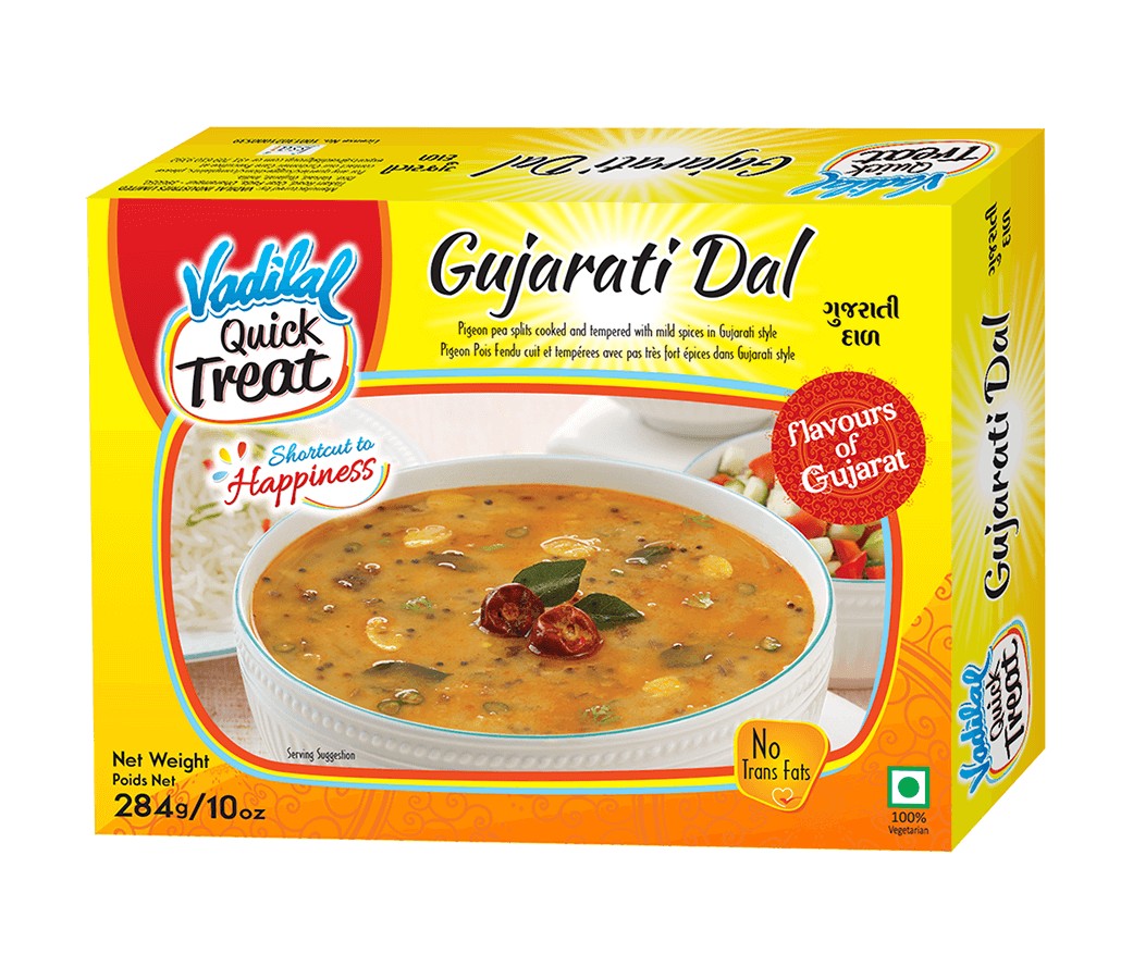 GUJARATI DAL VADILAL 10 OZ