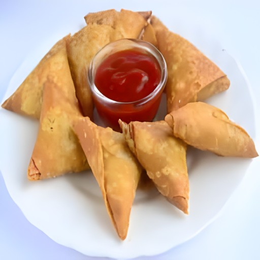 VADILAL PARTY SAMOSA ALOO MUTTER 1.6 KG