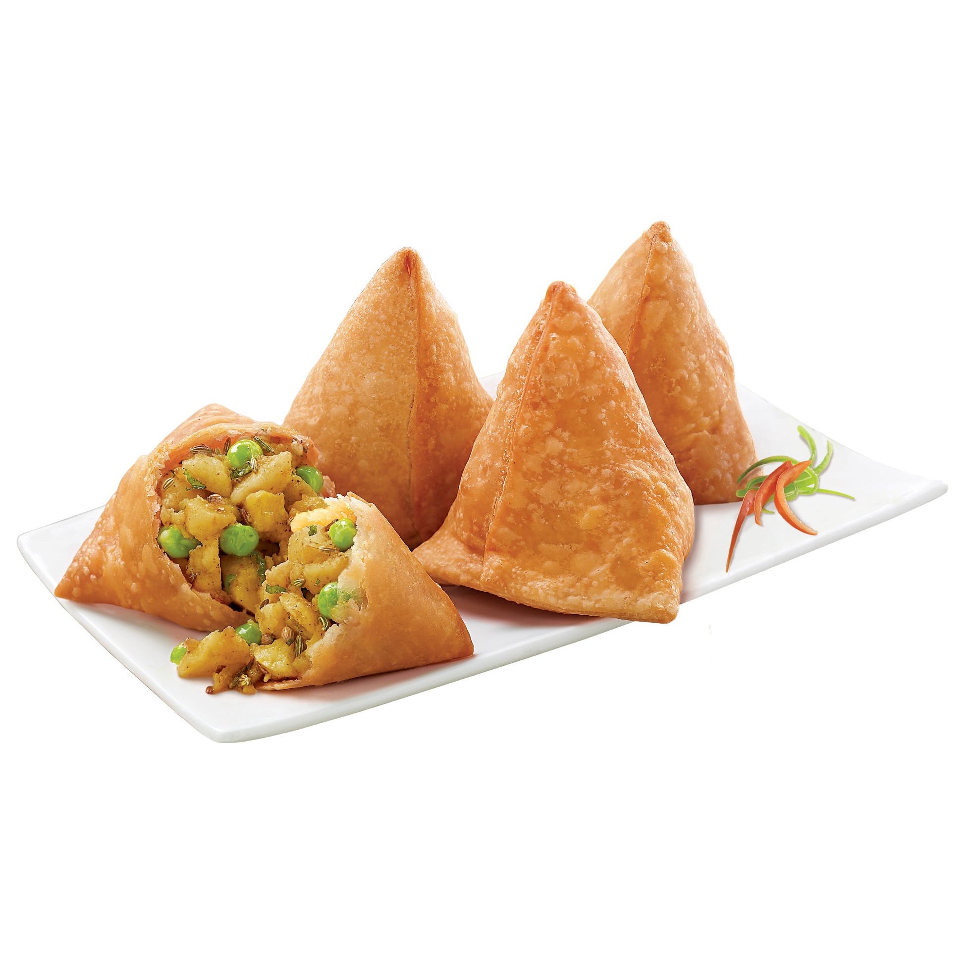 Vadilal Punjabi Samo 20 PCS