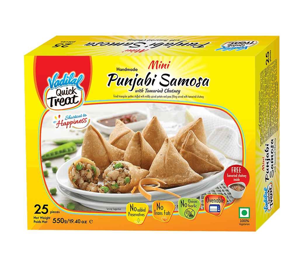 VAD COCKTAIL SAMOSA 70 PCS