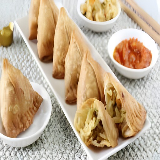Vadilal Chines Samosa 1.6 KG