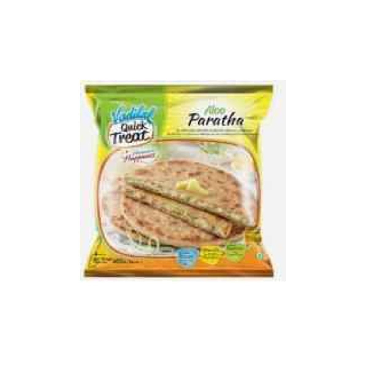 Vadilal Aloo Paratha Bulk 400 GM