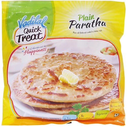 Plain Paratha  300 GM