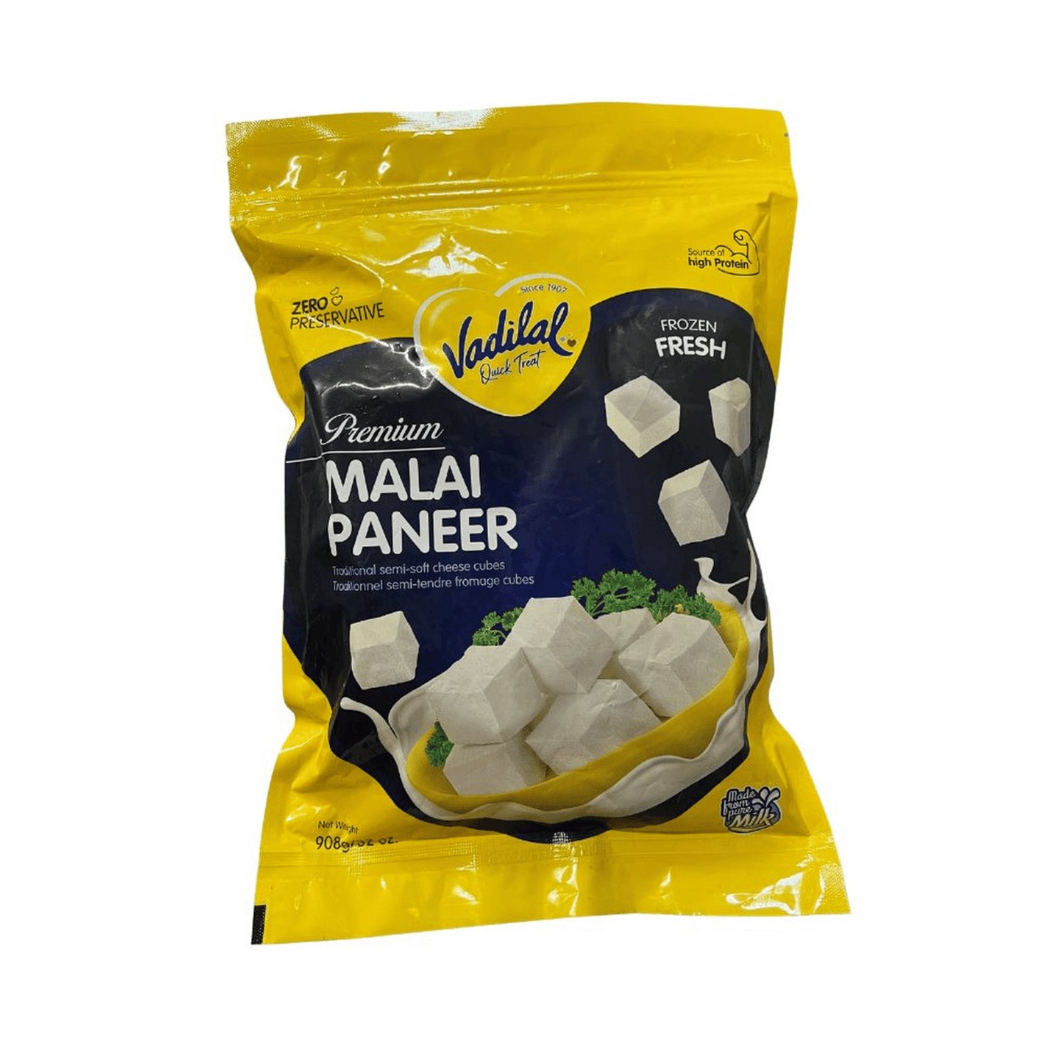 VADILAL MALAI PANEER 3 PCS