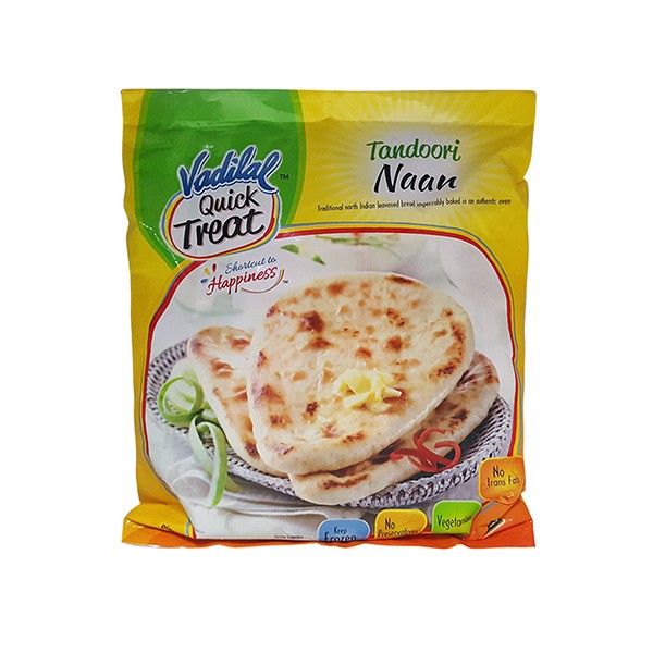 VADILAL TADOORI NAAN 400 GM